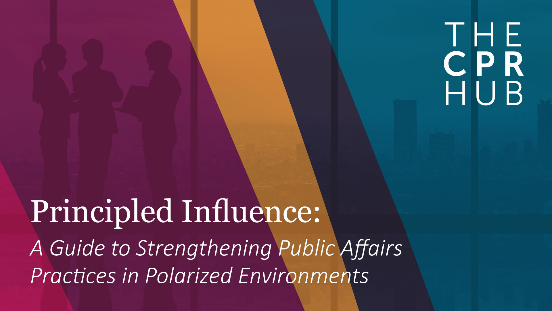 Principled Influence guide cover
