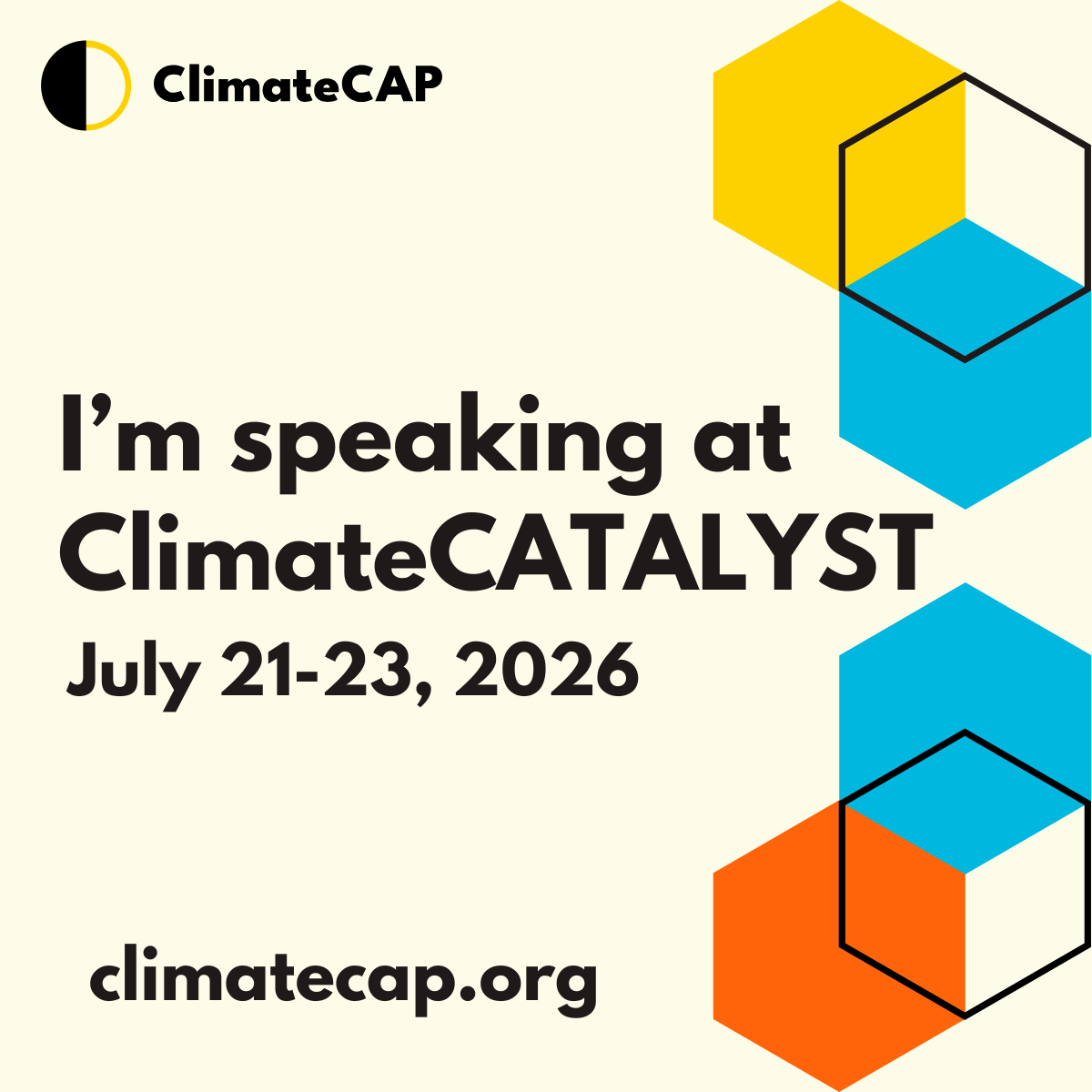 ClimateCATALYST: Climate Policy as a Key Lever for Energy Transition