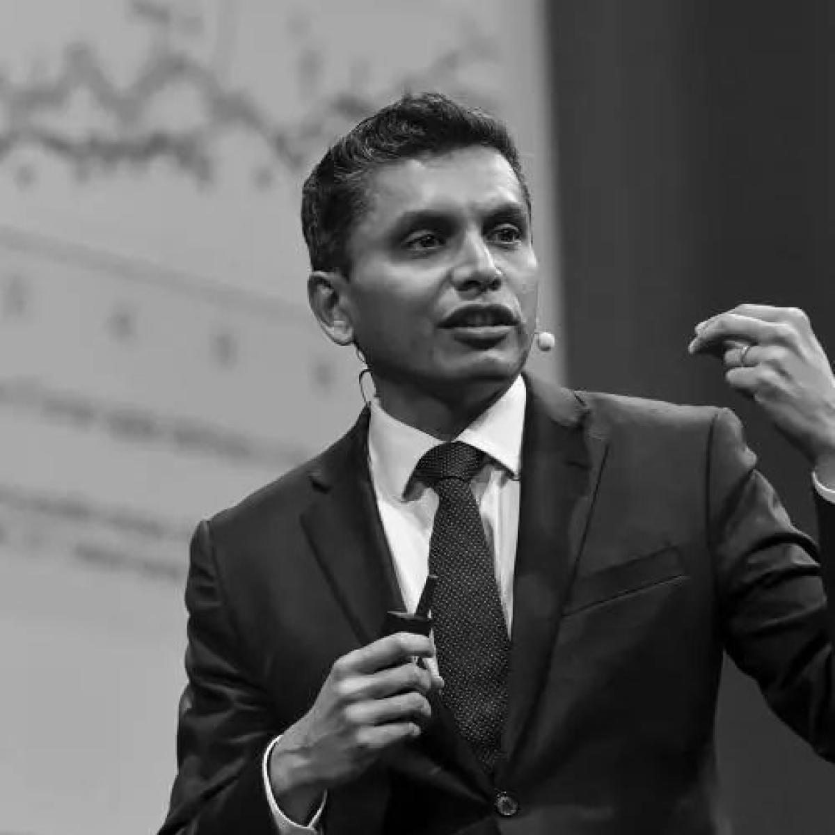 Karthik Ramanna