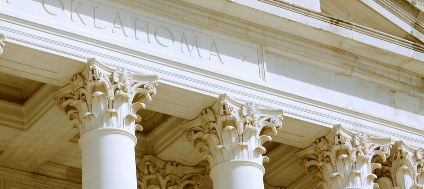 Oklahoma State Capital