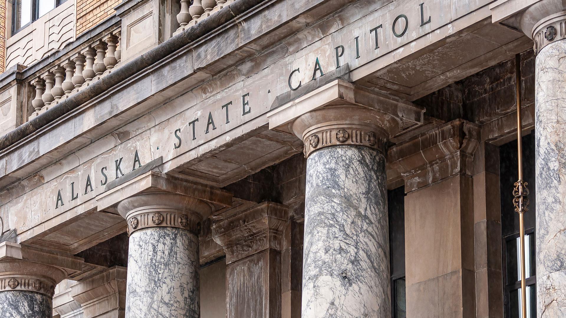 Alaska State Capitol