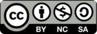 Creative Commons badge